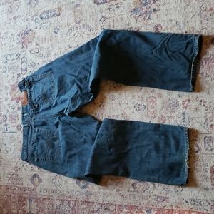 Lucky brand jeans size 38 inseam 34